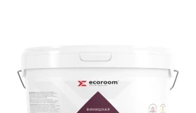 Шпатлевка резиновая финишная EcoRoom