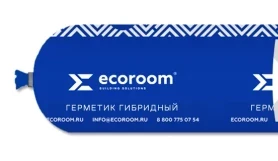 Герметик гибридный stp-polymer EcoRoom PS-40