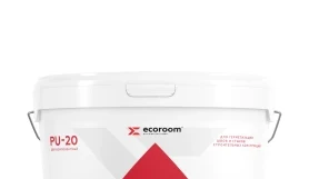 Герметик полиуретановый двухкомпонентный EcoRoom PU-20