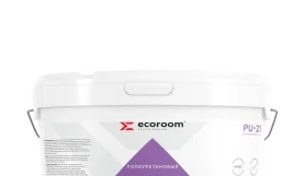 Герметик полиуретановый двухкомпонентный EcoRoom PU-21