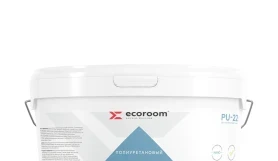 Герметик полиуретановый двухкомпонентный EcoRoom PU-22