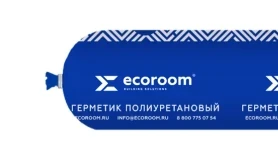 Герметик полиуретановый однокомпонентный EcoRoom PU-25