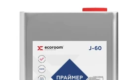 Праймер полиуретановый для межпанельных швов EcoRoom J-60