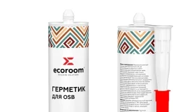 Герметик акриловый для OSB EcoRoom AS-22
