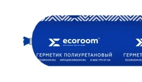 Герметик полиуретановый однокомпонентный OSB EcoRoom