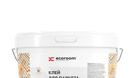 Клей для паркета силановый EcoRoom S-90