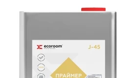 Праймер полиуретановый EcoRoom J-45