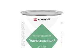 Гидроизоляция полиуретановая для OSB hydroneed OSB EcoRoom