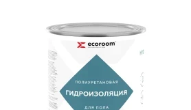 Гидроизоляция полиуретановая для пола hydroneed floor EcoRoom