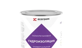 Гидроизоляция полиуретановая универсальная hydroneed EcoRoom