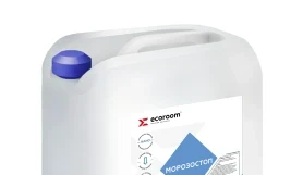 Противоморозная добавка морозостоп EcoRoom