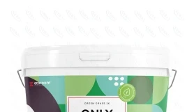 Клей двухкомпонентный onlyeco green EcoRoom GRASS 2K