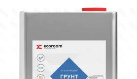 Грунт полиуретановый отсекающий для OSB EcoRoom