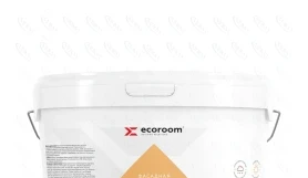 Краска акриловая фасадная для OSB EcoRoom