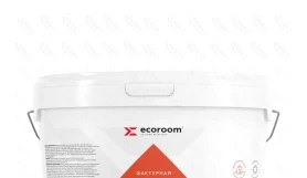 Краска резиновая фактурная для OSB EcoRoom