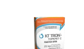 Сульфатостойкий торкрет-бетон КТтрон-торкрет С