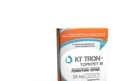 Торкрет-бетон КТтрон-торкрет М