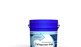 Антикоррозийное покрытие КТпротект Э-08