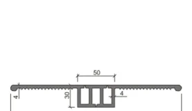 Гидрошпонка Аквастоп ДР-230/50 ПВХ-П