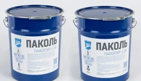 Инъекционная полиуретановая смола Пакопур U 2K