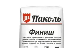 Финишная ремонтная смесь Паколь Финиш