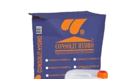 Двухкомпонентная эластичная гидроизоляция Consolit Hydro 69
