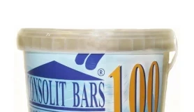 Сверхбыстротвердеющая гидропломба Consolit Bars 100