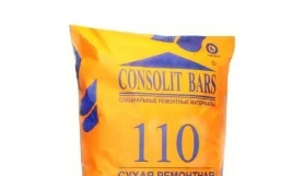 Инъекционная ремонтная смесь Consolit Bars 110