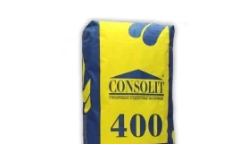 Самовыравнивающаяся стяжка Consolit 400