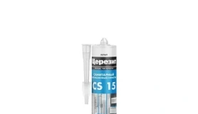 Санитарный силиконовый герметик Ceresit CS 15