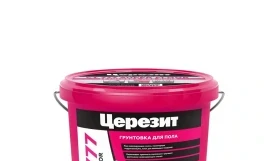 Грунтовка для пола Ceresit CT 777 Super Floor
