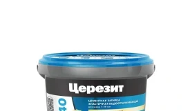 Эластичная затирка Ceresit CE 40 Premium