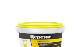 Гидропломба Ceresit CX 1