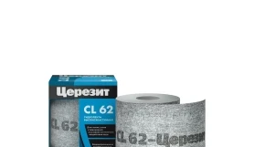 Эластичная гидроизоляционная лента Ceresit CL 62