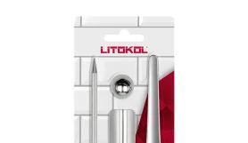 Набор для формирования швов Litokol, набор в блистере