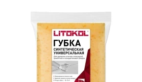 Синтетическая губка Litokol, штука