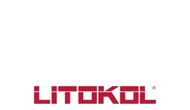 Логотип Litokol — стойки-основания Litolevel, упаковка 250 шт.