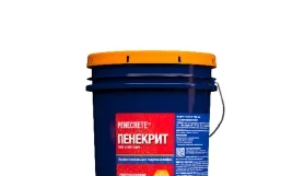 Цементная гидроизоляционная смесь Пенекрит