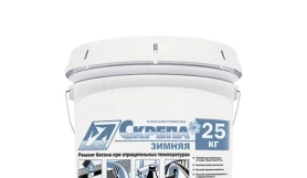 Ремонтная смесь Скрепа Зимняя