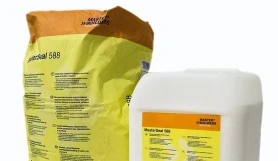 Эластичная гидроизоляция MasterSeal 588