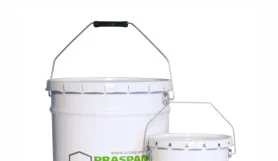 Антистатическая эпоксидная краска PRASPAN EP-C101 AS, комплект 30 кг