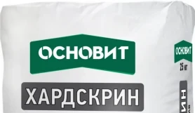 Состав ремонтный Основит Хардскрин RC20