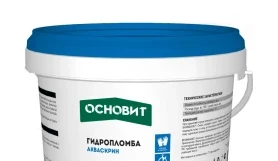 Гидропломба Основит Акваскрин HC61 500 г