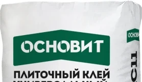Клей плиточный универсальный Основит Старпликс AC11 [C1]