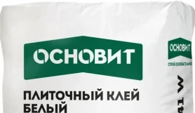Клей плиточный белый Основит Белпликс AC141 W [С1T]
