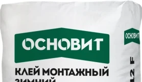 Клей монтажный зимний Основит Селформ MC112 F 20 кг