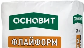 Раствор для укладки камня с расшивкой шва Основит Флайформ MC30 25 кг