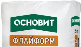 Клей выравнивающий Основит Флайформ AC20 T 25 кг