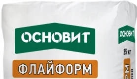 Клей тонкослойный Основит Флайформ AC6 Lq 25 кг
