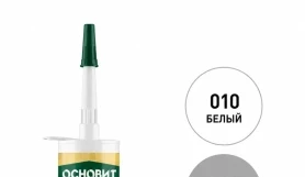 Герметик санитарный силиконовый ПЛИТСЭЙВ